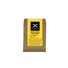 Load image into Gallery viewer, ECUADOR LOJA - RAW GREEN (Whole Beans)