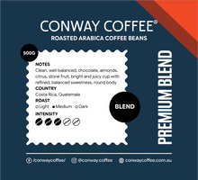 Load image into Gallery viewer, PREMIUM BLEND - ROASTED