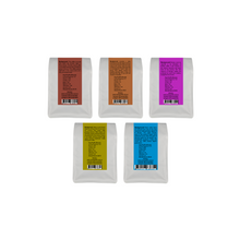 Load image into Gallery viewer, SINGLE ORIGIN TASTER PACK / VALUE PACK