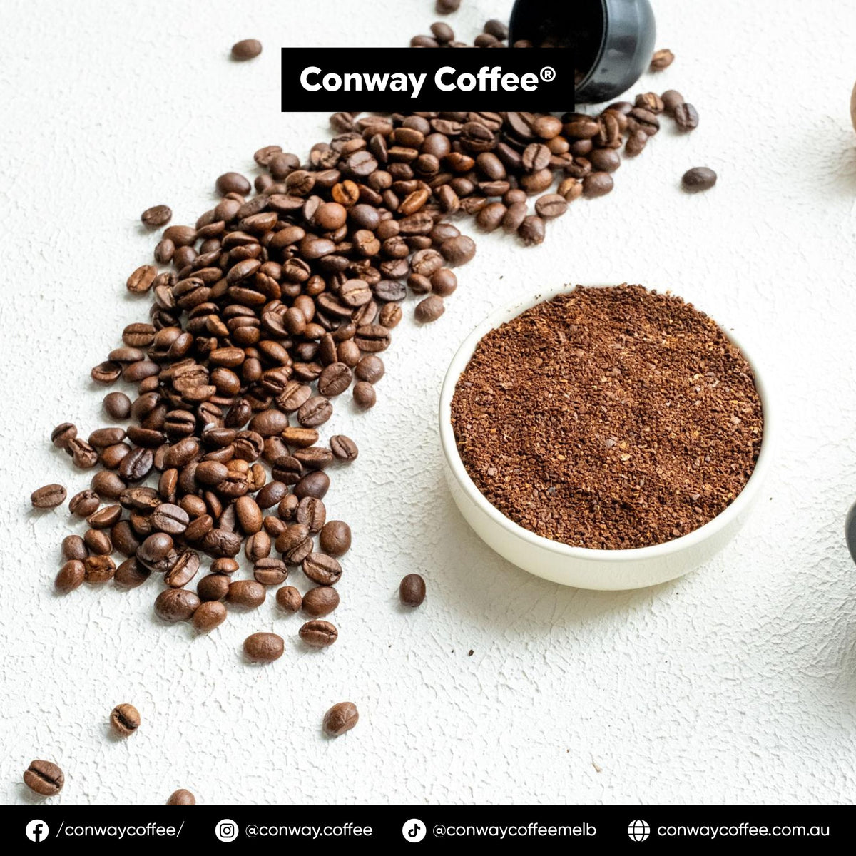 Whole Beans or Ground Coffee: Which Should You Buy?