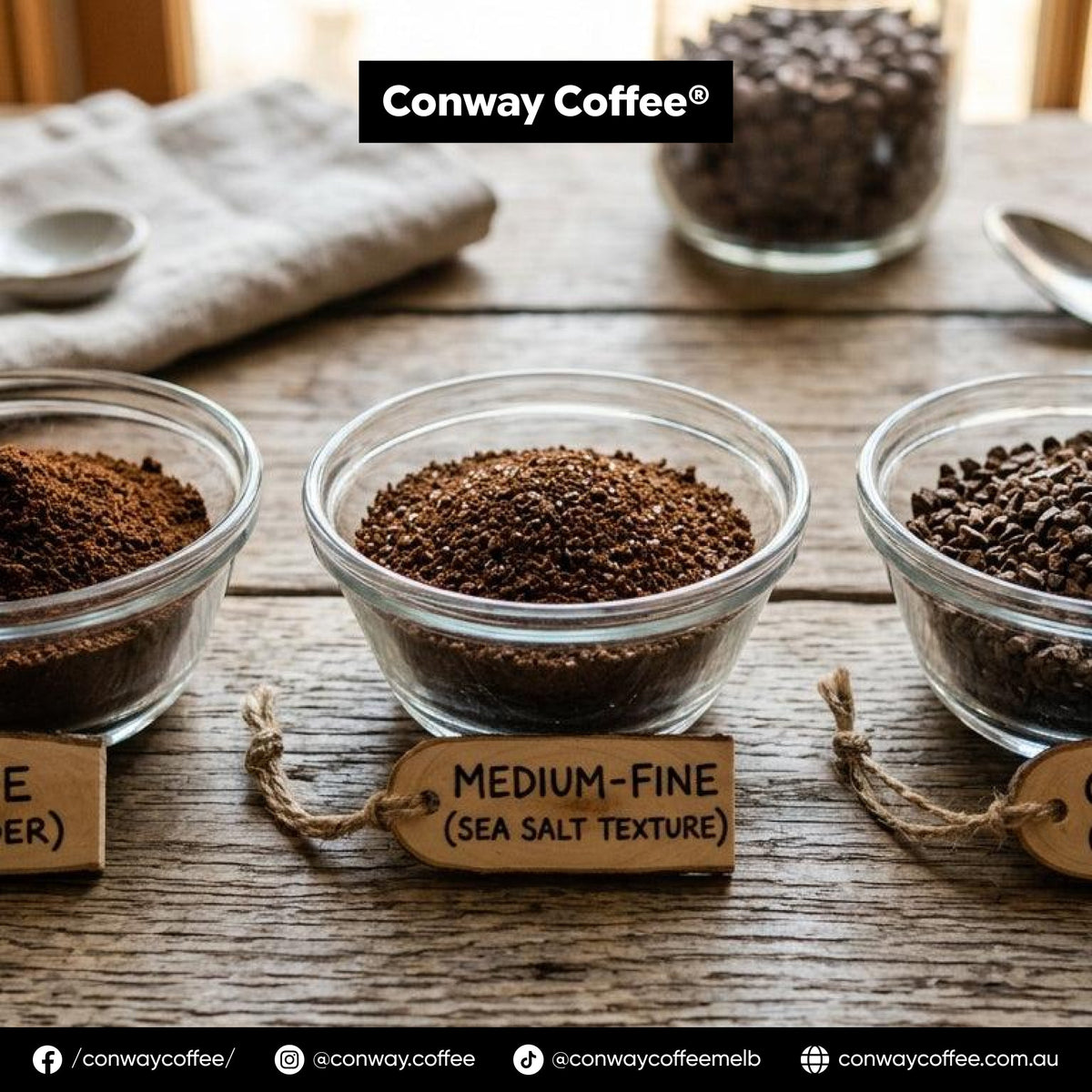 How to Choose the Right Grind Size for Your Coffee
