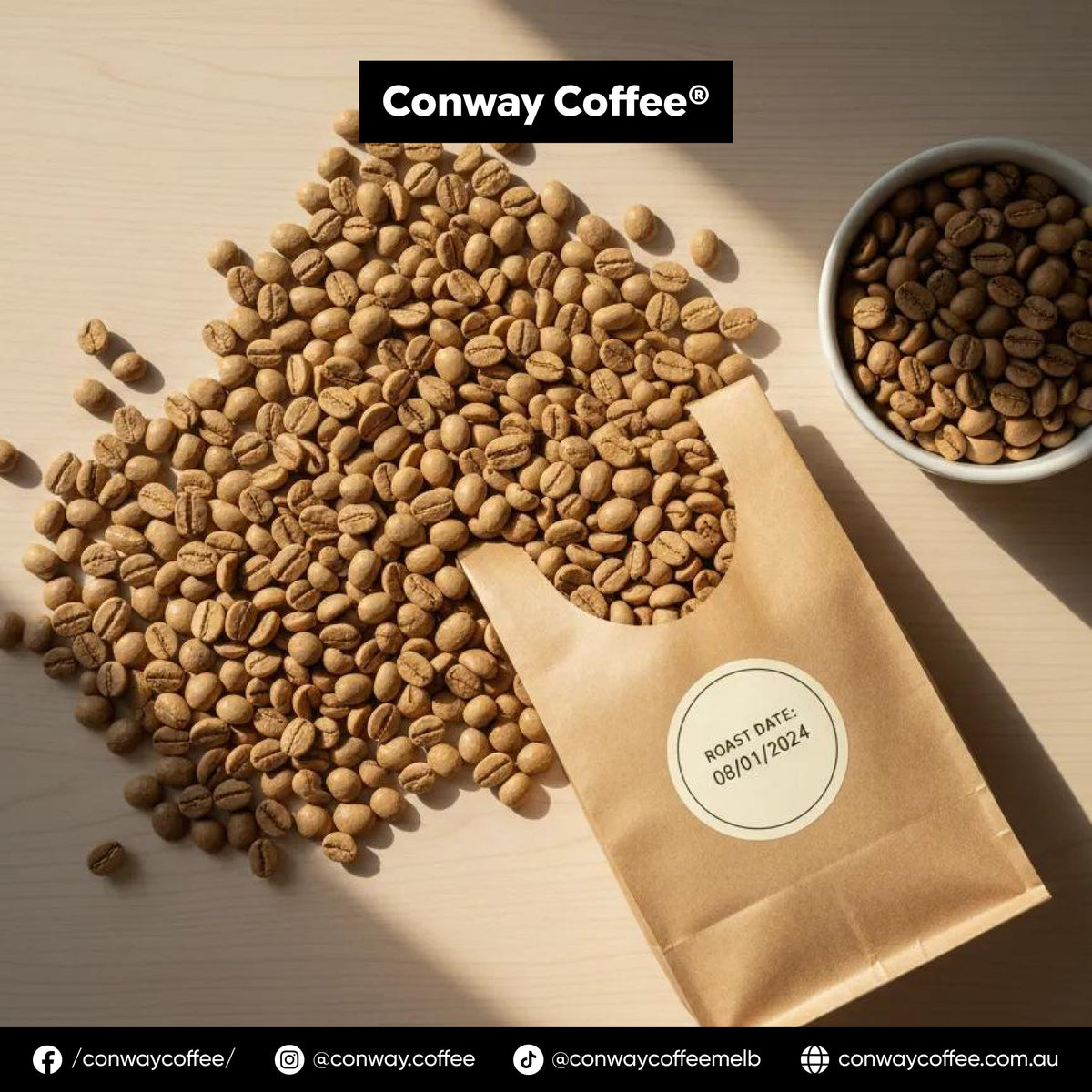 How Fresh Should Coffee Beans Be? Understanding Roast Dates & Freshness