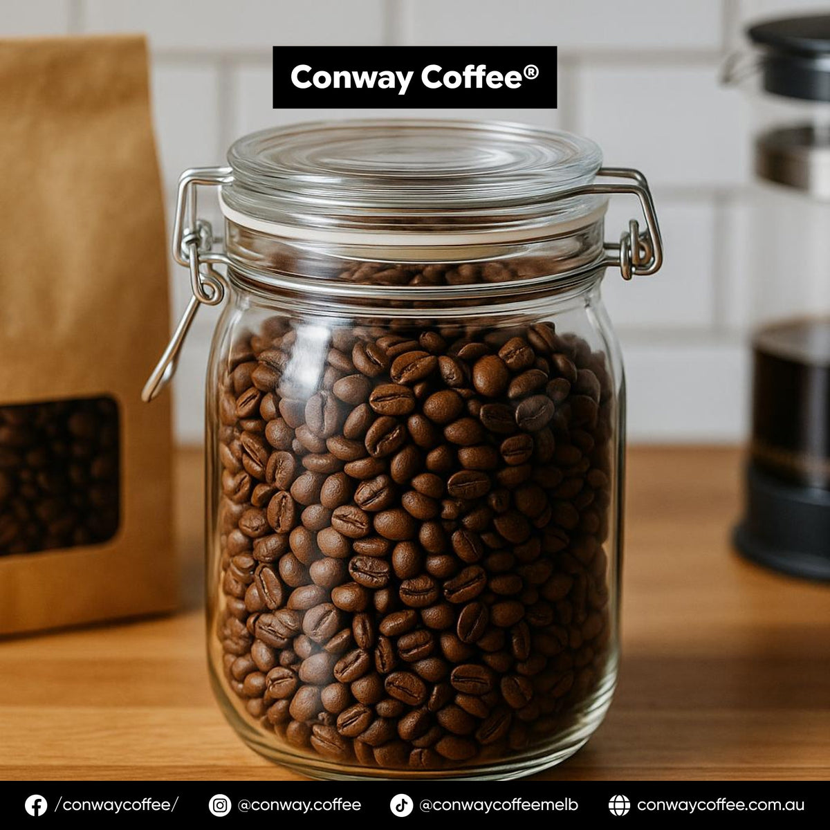 How to Store Coffee Beans Properly and Keep Them Fresh for Longer