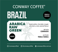 BRAZIL CERRADO - RAW GREEN (Whole Beans)