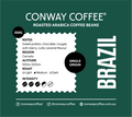 BRAZIL CERRADO - ROASTED