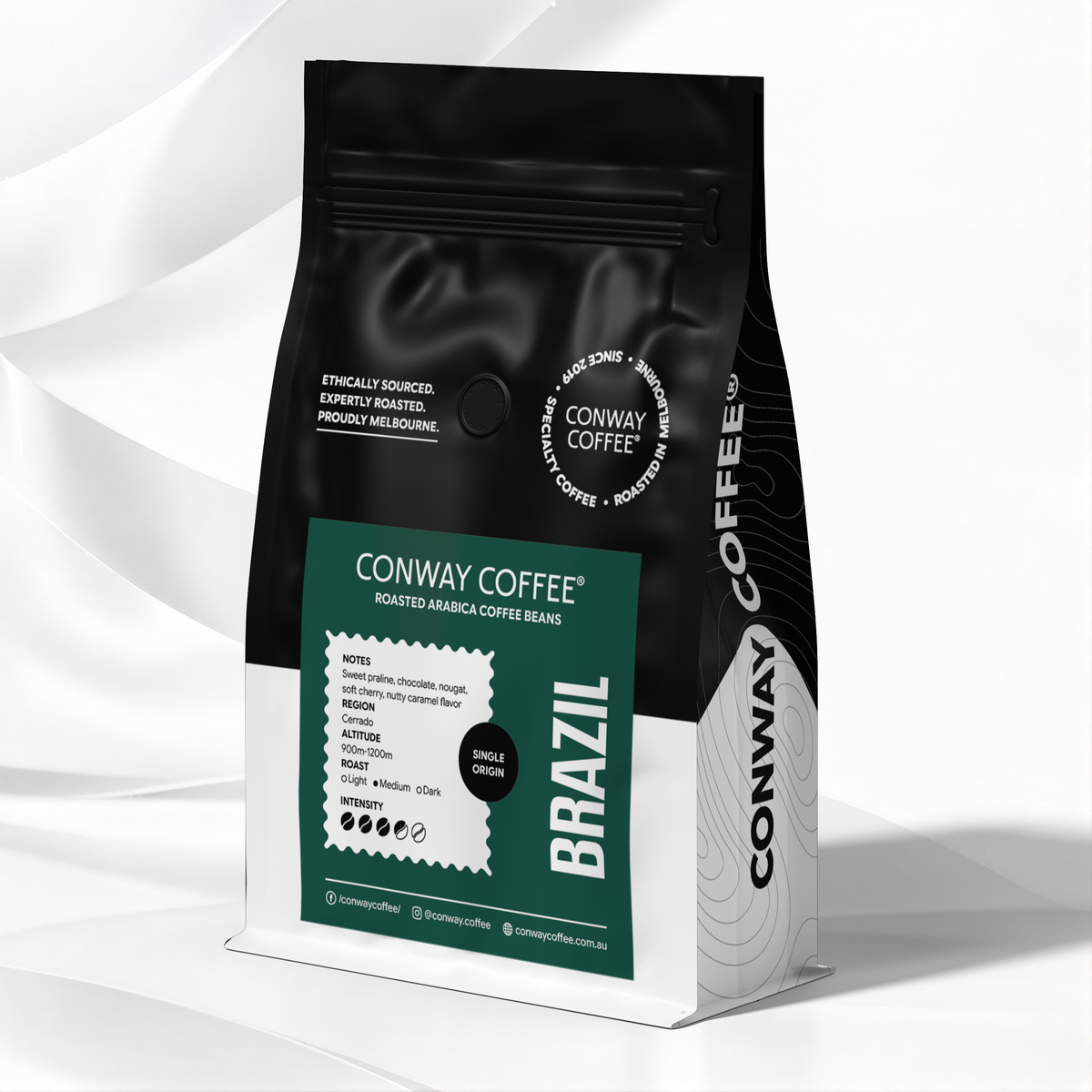 BRAZIL CERRADO - ROASTED