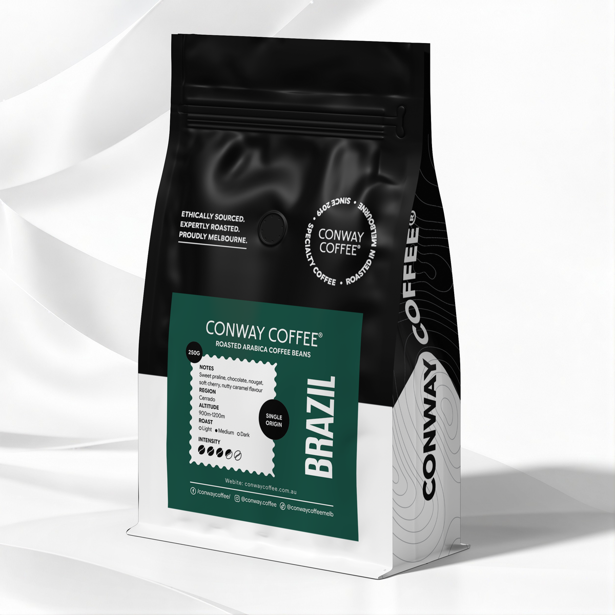 BRAZIL CERRADO - ROASTED