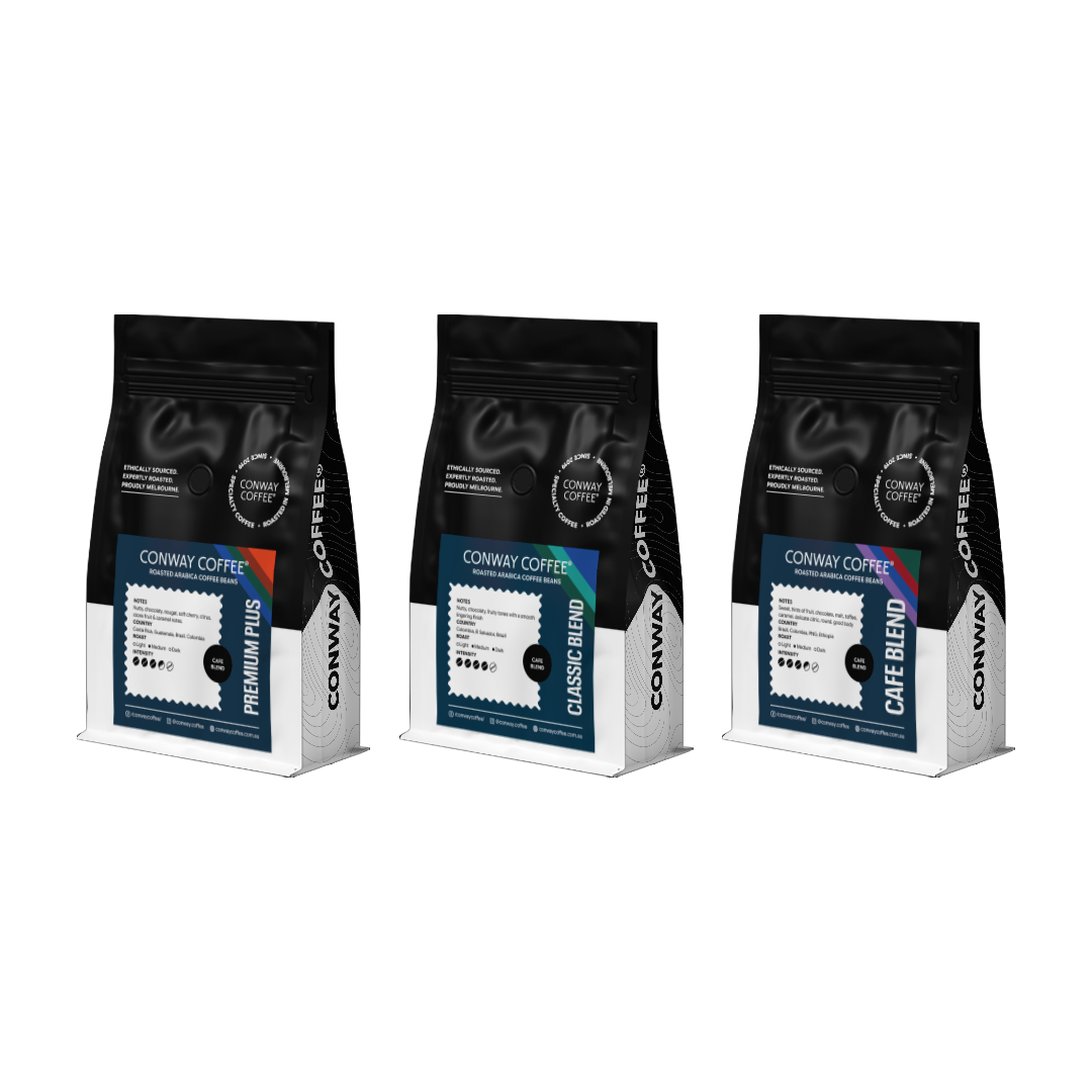 COFFEE BLEND TASTER PACK / VALUE PACK