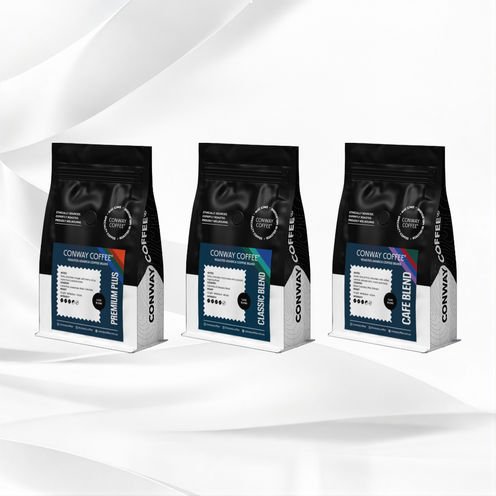 COFFEE BLEND TASTER PACK / VALUE PACK