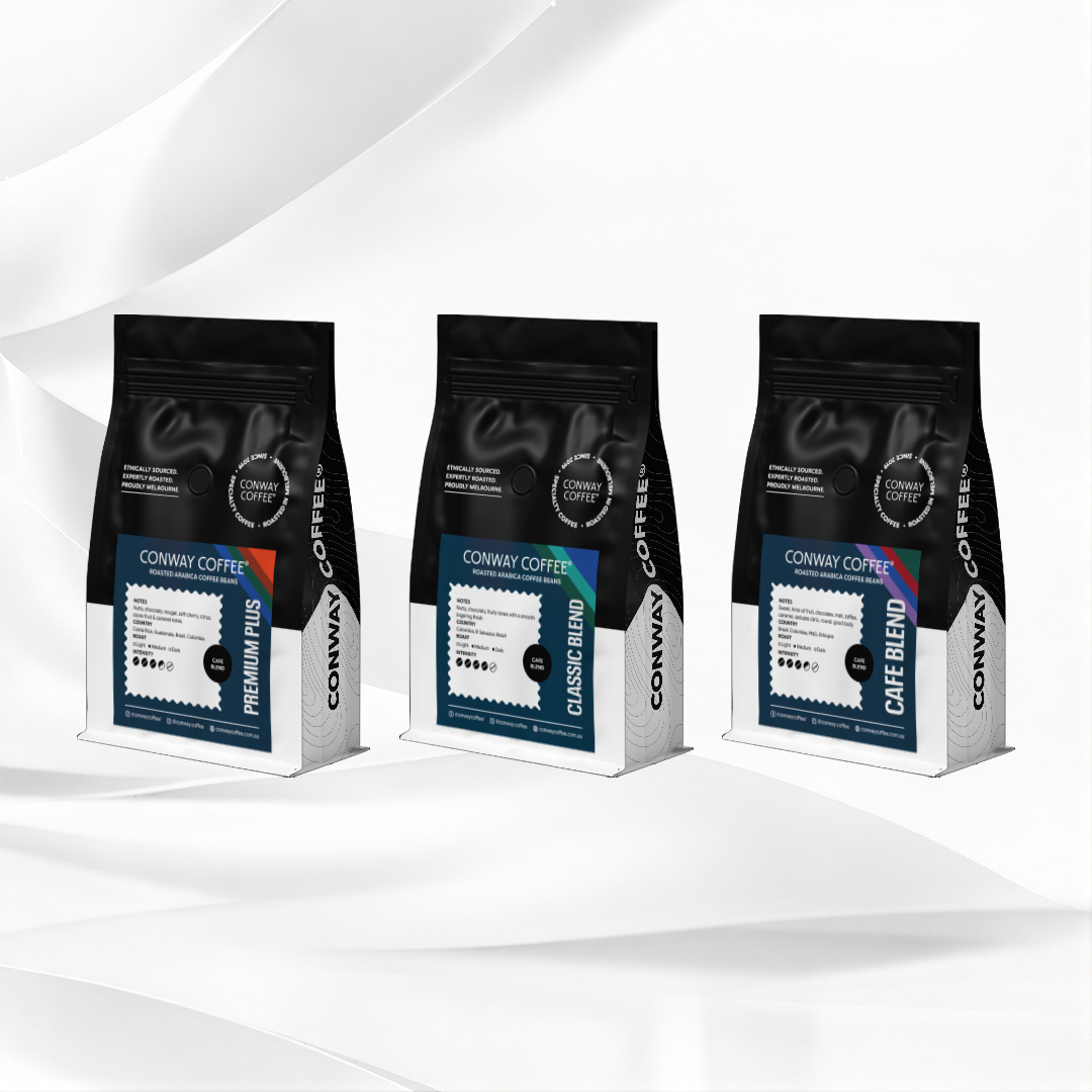 COFFEE BLEND TASTER PACK / VALUE PACK