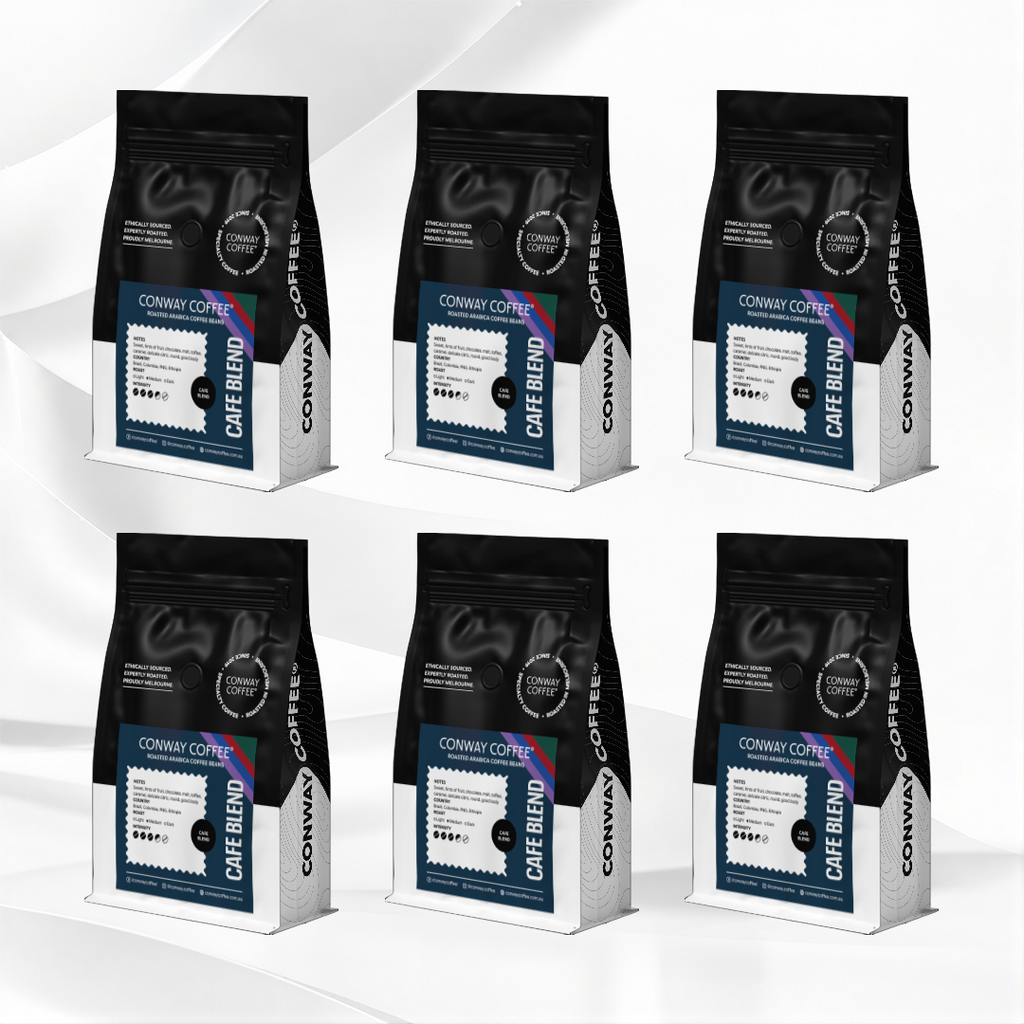 CAFE BLEND WHOLESALE BOX