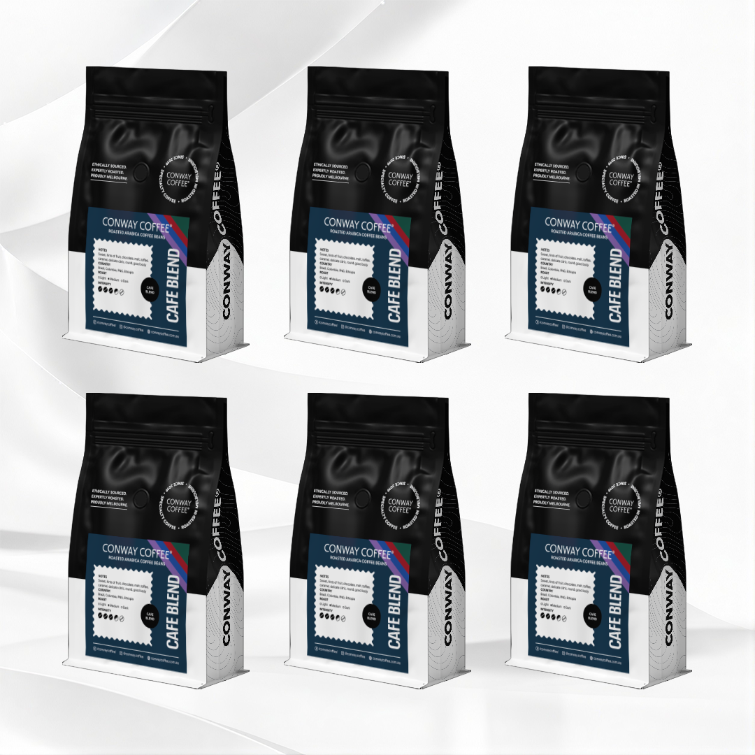 CAFE BLEND WHOLESALE BOX