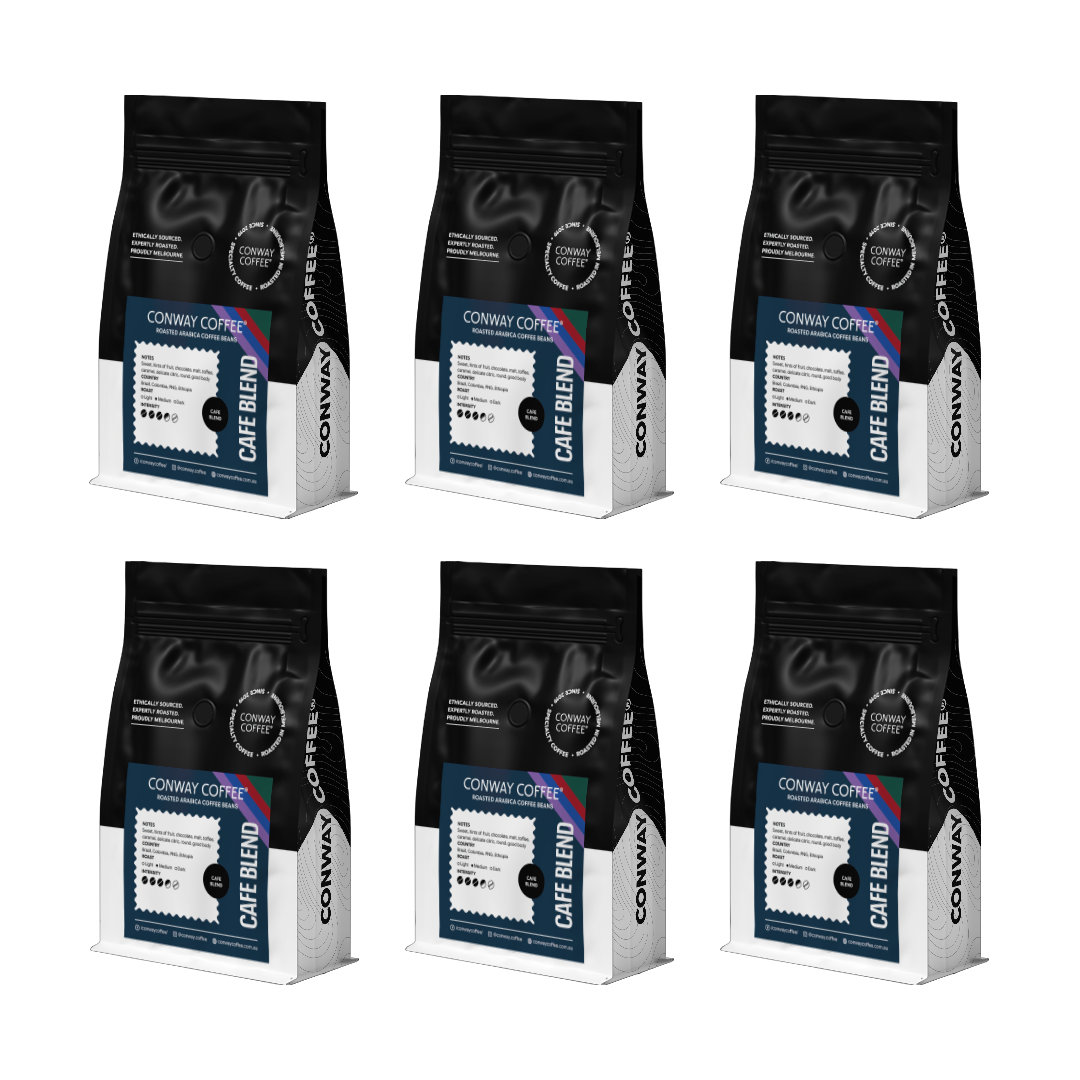 CAFE BLEND WHOLESALE BOX