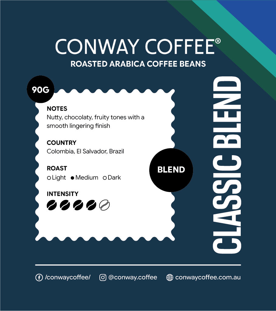 CLASSIC BLEND - ROASTED
