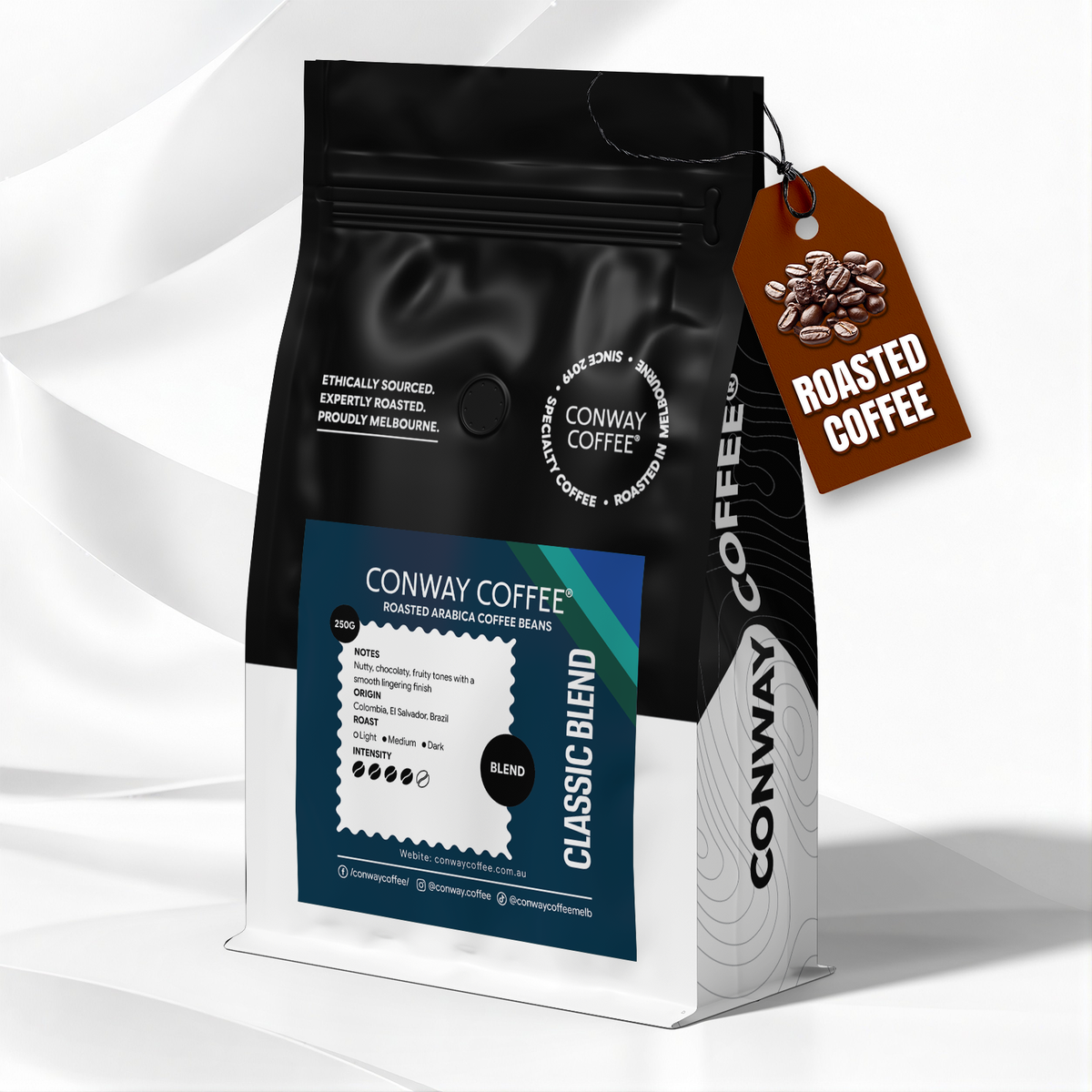 CLASSIC BLEND - ROASTED