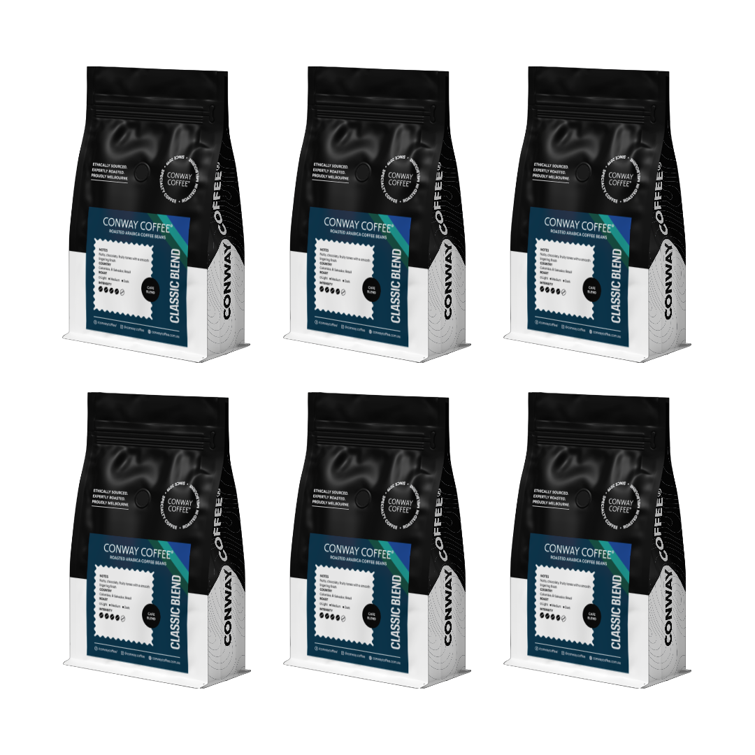 CLASSIC BLEND WHOLESALE BOX