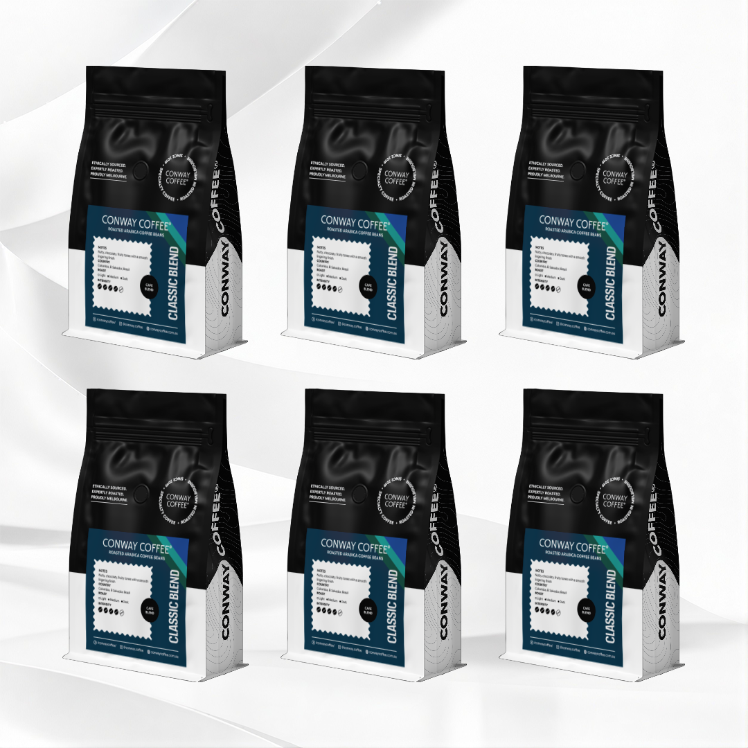CLASSIC BLEND WHOLESALE BOX