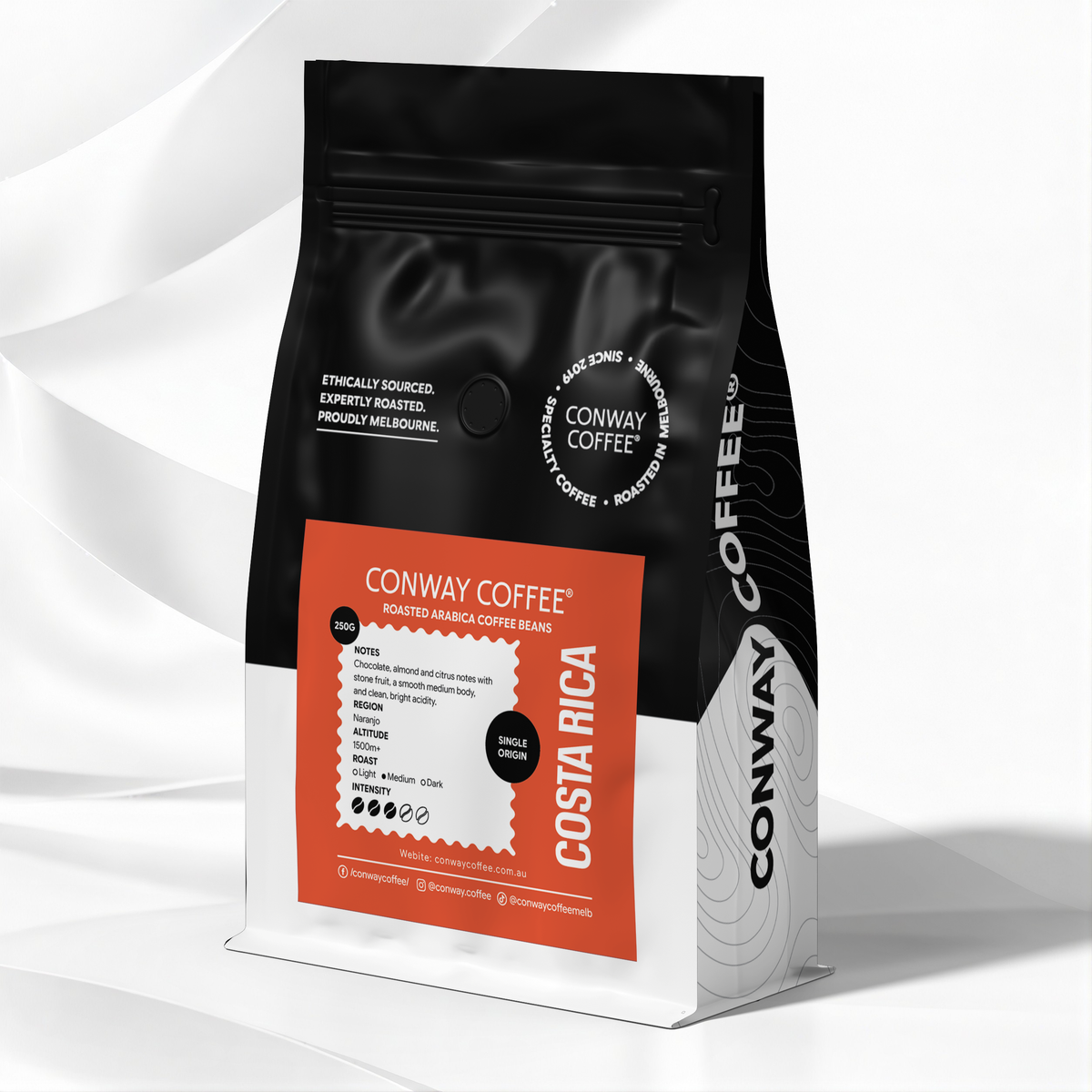 COSTA RICA - ROASTED