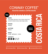 Load image into Gallery viewer, COSTA RICA - ROASTED
