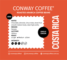 Load image into Gallery viewer, COSTA RICA - ROASTED
