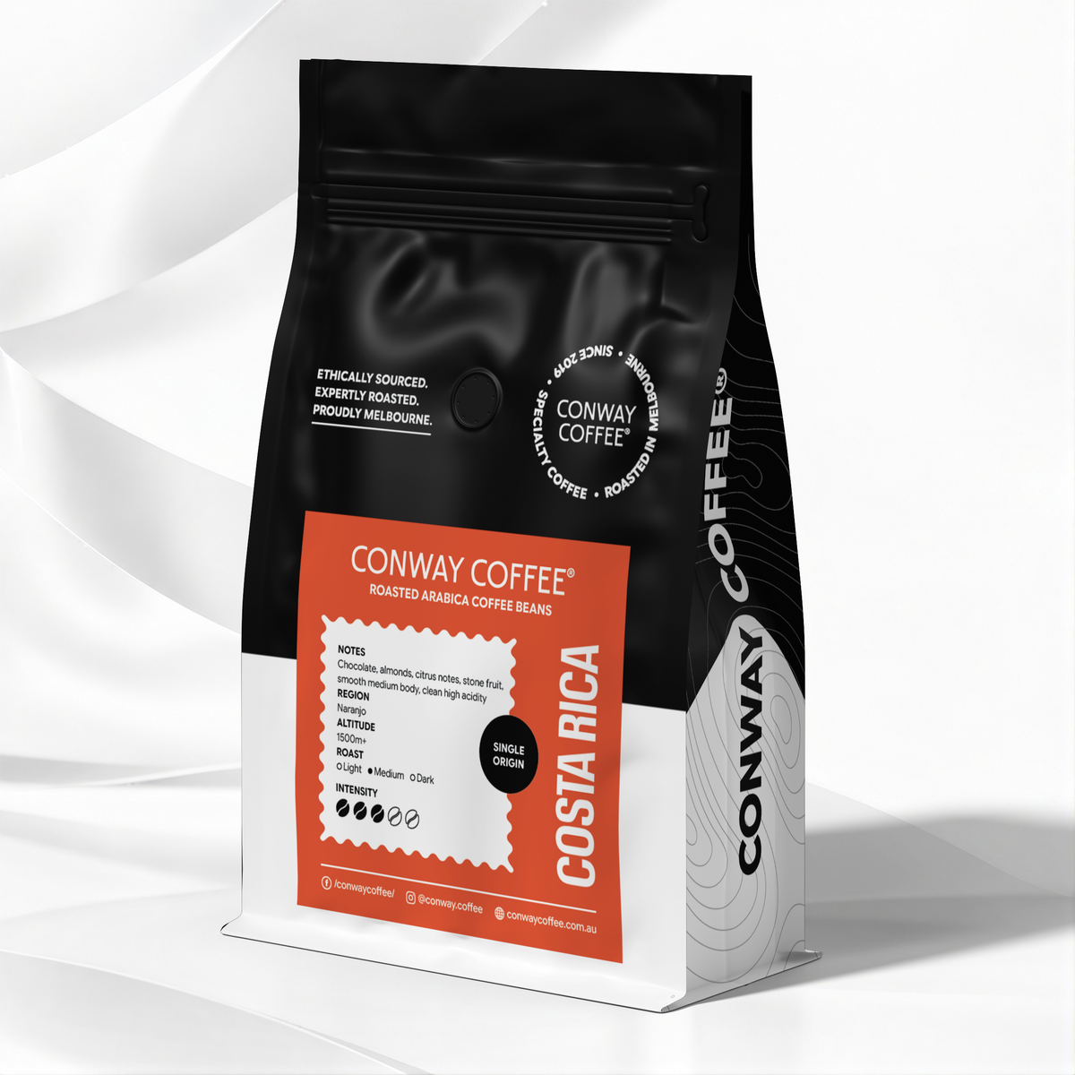 COSTA RICA - ROASTED
