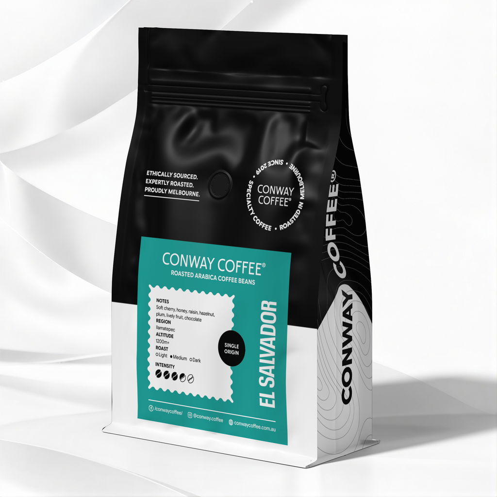 EL SALVADOR - ROASTED
