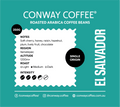 EL SALVADOR - ROASTED