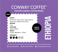 ETHIOPIA LIMOU - ROASTED