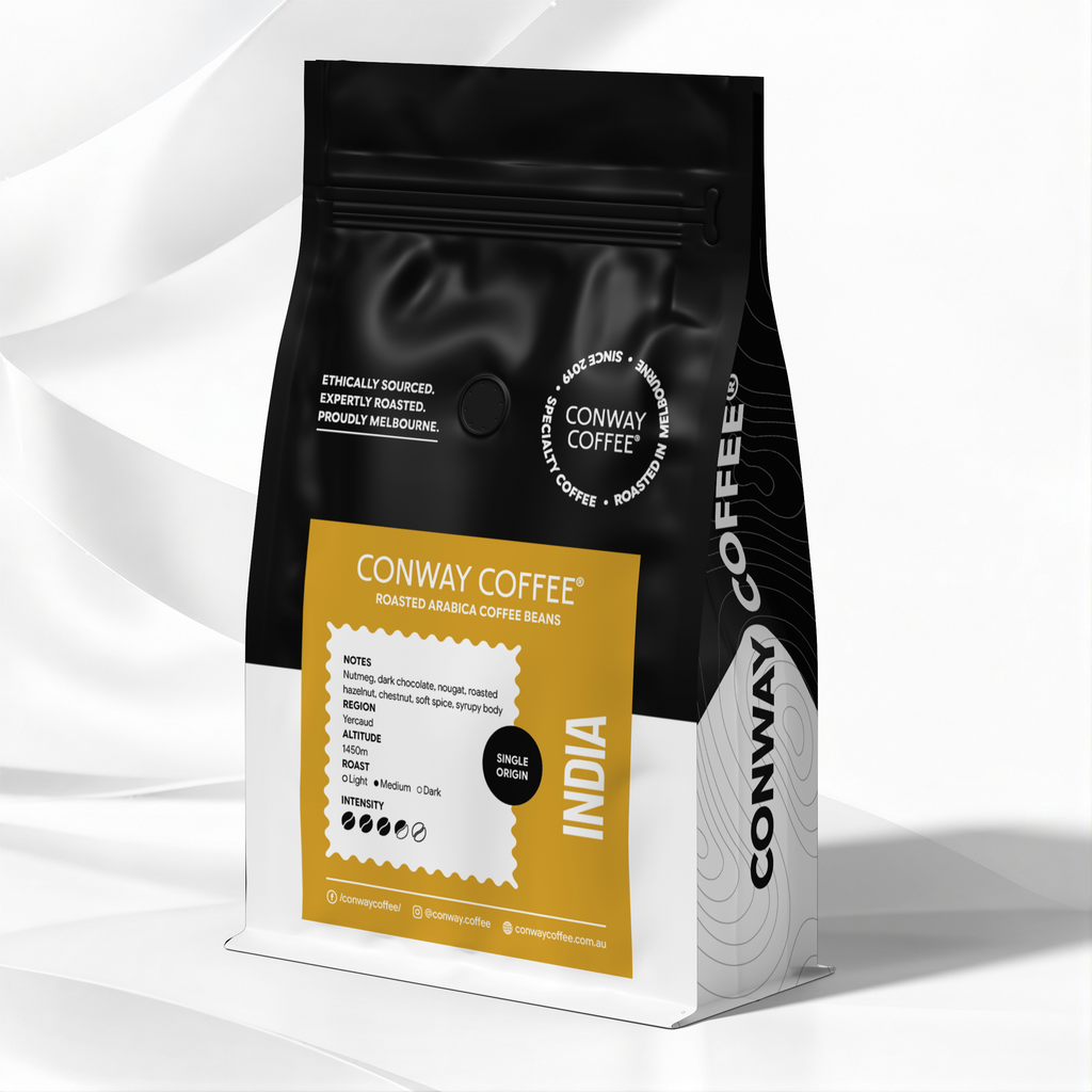 INDIA YERCAUD - ROASTED