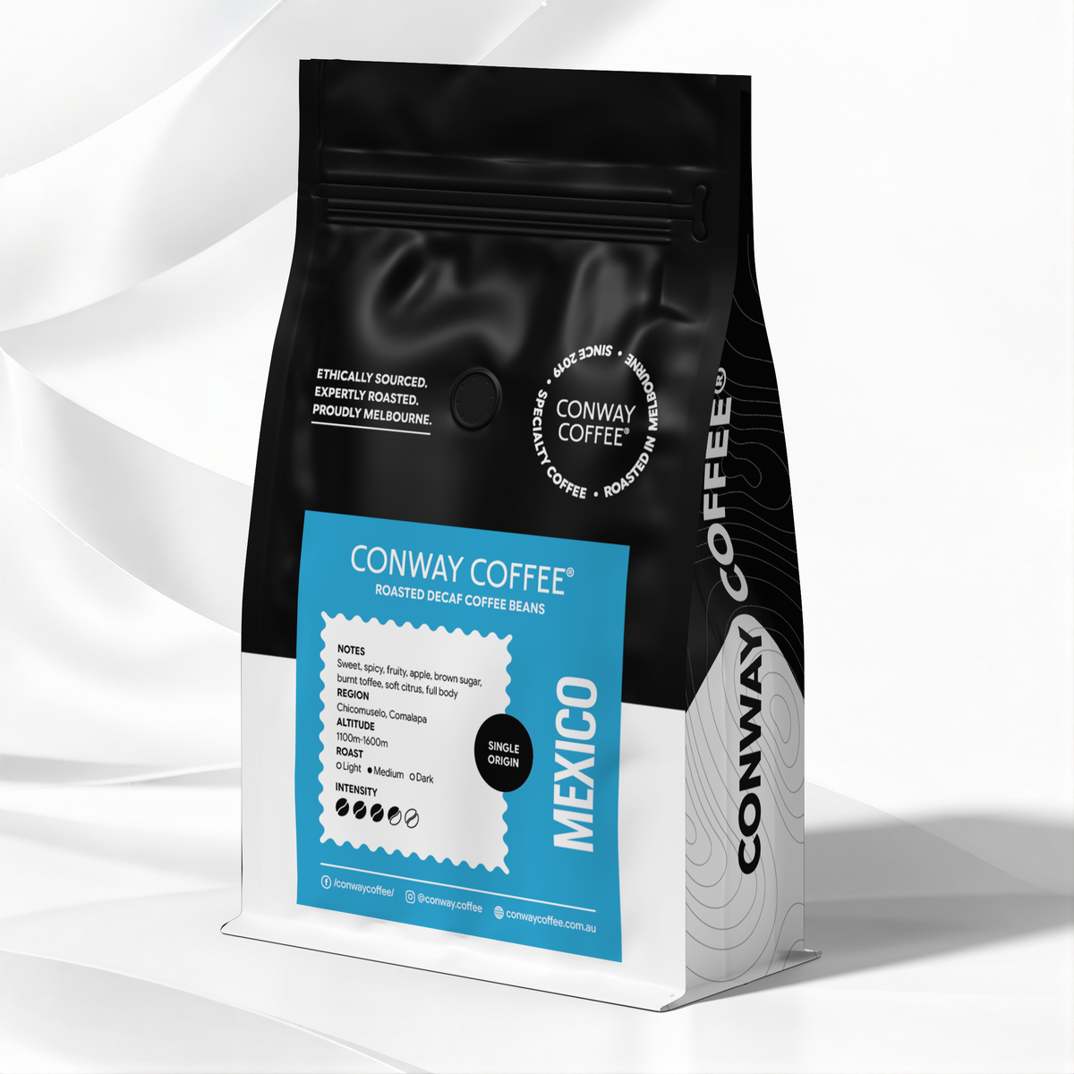 MEXICO EL TUCAN DECAF - ROASTED