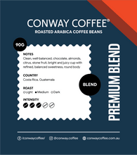 Load image into Gallery viewer, PREMIUM BLEND - ROASTED
