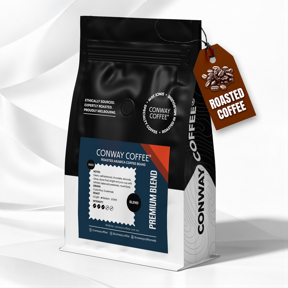 PREMIUM BLEND - ROASTED