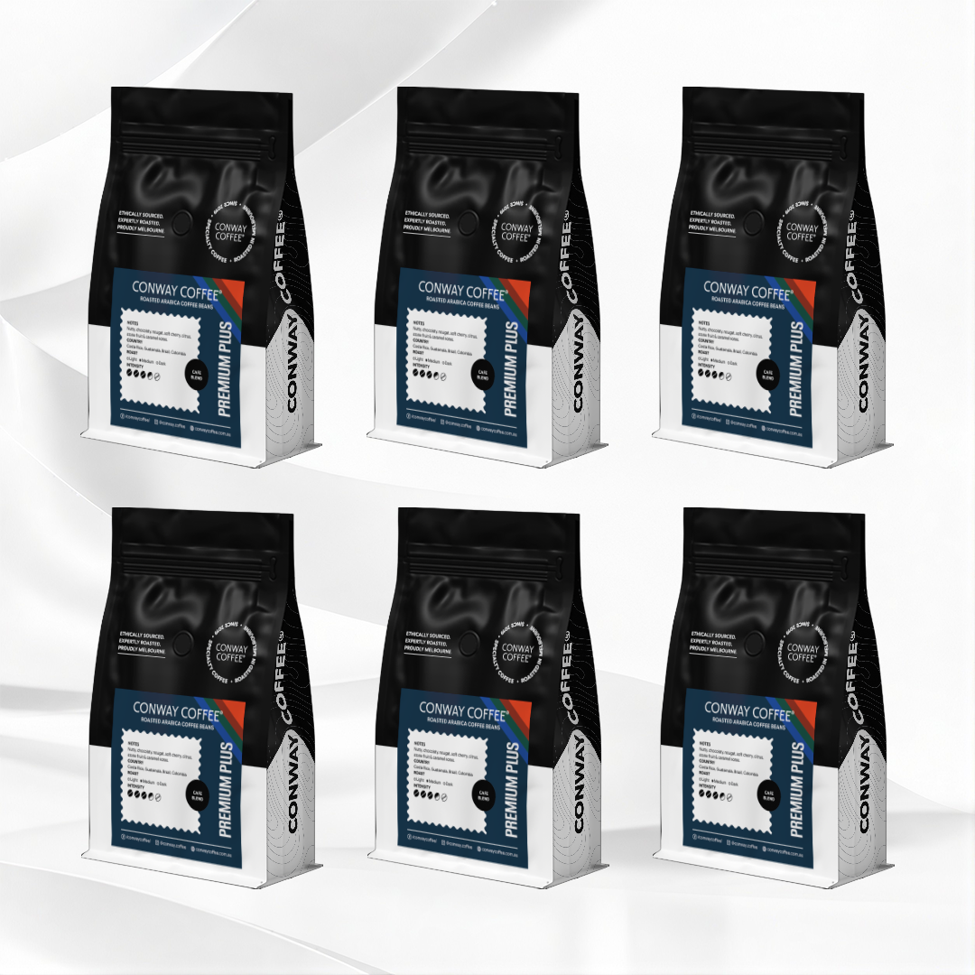 PREMIUM PLUS WHOLESALE BOX