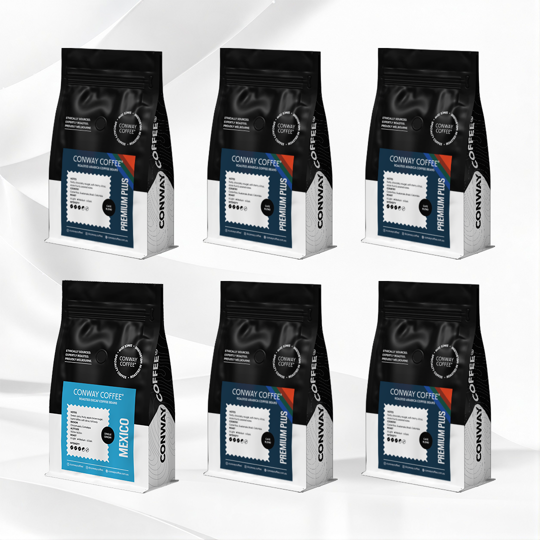 PREMIUM PLUS WITH DECAF WHOLESALE BOX
