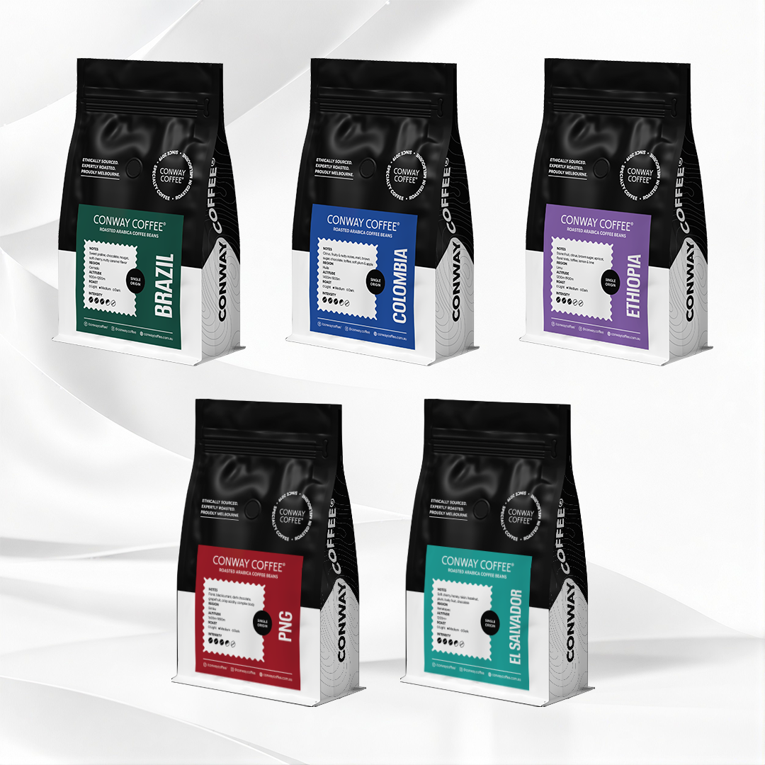 SINGLE ORIGIN TASTER PACK / VALUE PACK