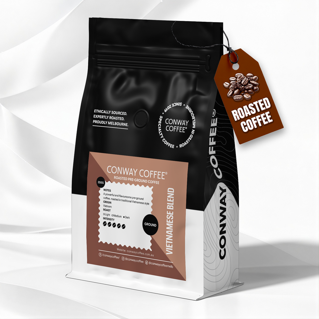 VIETNAMESE FILTER BLEND (PRE-GROUND)