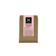 Load image into Gallery viewer, ETHIOPIA YIRGACHEFFE - RAW GREEN (Whole Beans)
