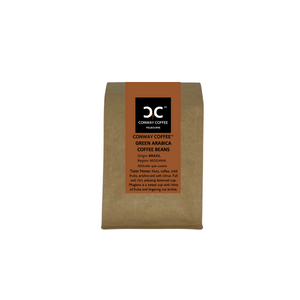 BRAZIL MOGIANA - RAW GREEN (Whole Beans)
