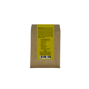 PAPUA NEW GUINEA (PNG) - RAW GREEN (Whole Beans)